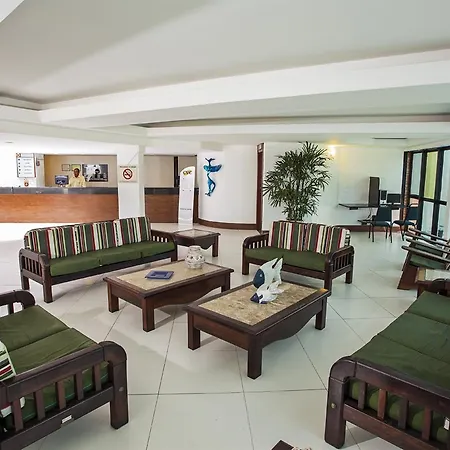 Residence Praia Hotel-3