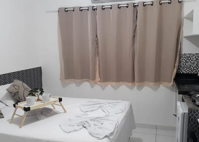Flat Pantanal Aparthotel Natal