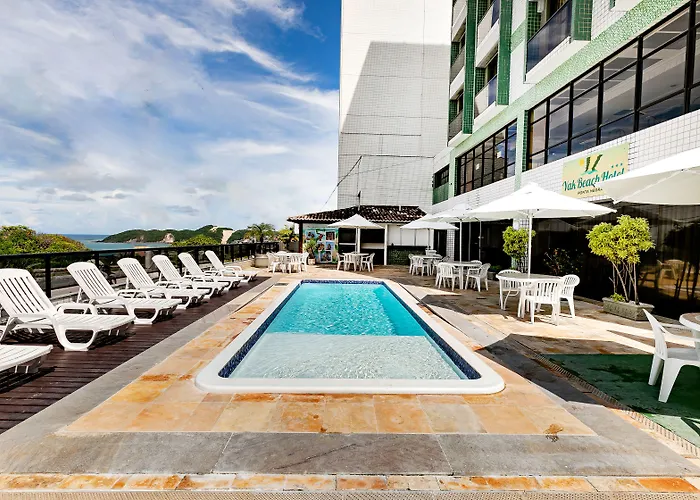 Yak Beach Hotel Ponta Negra Natal