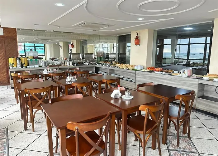 Yak Beach Hotel Ponta Negra Natal