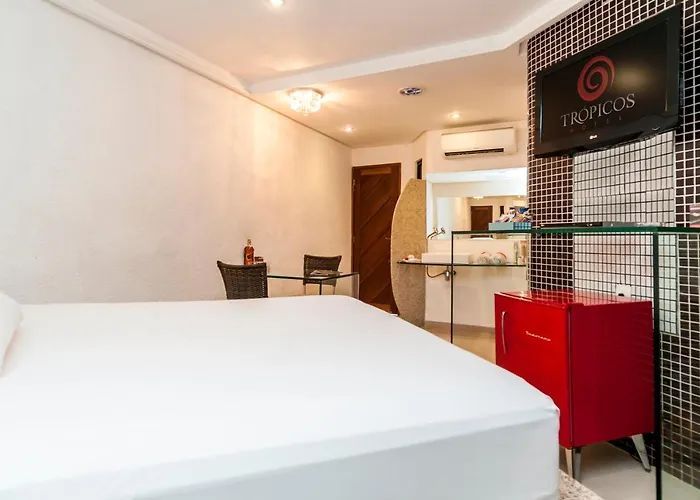 Trópicos Motel Natal